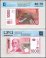 Serbia 1,000 Dinara Banknote, 2003, P-44b, UNC, TAP 60-70 Authenticated