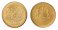 Lesotho 20 Lisente - 5 Maloti, 4 Pieces Coin Set, 1998-2010, KM # 58-65, Mint