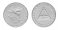 Nicaragua 5 Centavos-5 Cordoba, 6 Pieces Coin Set, 1994-2014, KM #80-105 Mint
