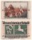 Braunschweig 10-75 Pfennig 4 Pieces Notgeld Set, 1921, Mehl #155.2, UNC