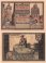 Gransee 25 Pfennig - 1.75 Mark 5 Pieces Notgeld Set, 1921 ND, Mehl #465.1a, UNC