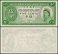 Hong Kong - Government 5 Cents Banknote, 1961-1965 ND, P-326a, UNC