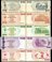 Venezuela Bolivares - Zimbabwe Dollars, 50 Pieces Banknote Set, 2006-2018, Used