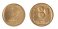 Israel 1 Agora-1 Lira, 6 Pieces Coin Set, 1970, KM # 24-47, Mint