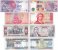 Set in Stone Collection, 11 Piece Banknote Set, UNC