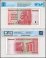 Zimbabwe 20 Trillion Dollars Banknote, 2008, AA, P-89, UNC, TAP Authenticated