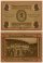 Weimar 25 Pfennig 6 Pieces Notgeld Set, 1921, Mehl #1398.1, UNC