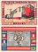 Bremen 25-100 Pfennig 8 Pieces Notgeld Set, 1923, Mehl #166.1, UNC