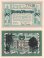 Patschkau 10-50 Pfennig 3 Pieces Notgeld Set, 1921, Mehl #1052.1, UNC