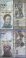 Venezuela 2-100,000 Bolivar Fuerte 13 Pieces Banknote Set, 2007-2017, P-88-100, Used