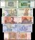 25 Pieces of Different World Mixed Foreign Banknote Set, Currency, UNC, Vol. 1