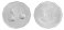 Tonga 1-50 Seniti, 6 Pieces Coin Set, 1981-2013, KM # 66a-71, Mint