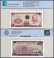 Vietnam 20 Dong Banknote, 1985, P-94, UNC, TAP Authenticated