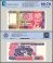 Peru 50,000 Intis Banknote, 1988, P-142, UNC, TAP 60-70 Authenticated