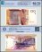 Gibraltar 20 Pounds Banknote, 2011, P-37, UNC, TAP 60-70 Authenticated