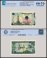 Vietnam 1 Dong Banknote, 1985, P-90, UNC, TAP Authenticated