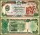 Afghanistan 500 Afghanis Banknote, 1991, P-60c, UNC