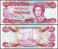Bahamas 3 Dollars Banknote, 1974 - 1984, P-44, UNC, Queen Elizabeth II