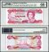 Bahamas 3 Dollars, 1974 - ND 1984, P-44a, Queen Elizabeth II, PMG 68