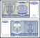 Bosnia & Herzegovina 10 Million Dinara Banknote, 1993, P-144, UNC