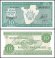 Burundi 10 Francs Banknote, 2005, P-33e, UNC