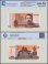 Cambodia 100 Riels Banknote, 2014, P-65, UNC, TAP 60-70 Authenticated