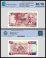 Malawi 1 Kwacha Banknote, 1992, P-23b, UNC, TAP 60-70 Authenticated