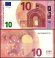 European Union - Spain 10 Euro Banknote, 2014, P-21v, UNC, Prefix V