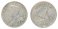 Fiji 1 Shilling 5.6 g Silver Coin, 1934, KM #4, VF - Very Fine