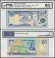 Fiji 20 Dollars, ND 2002, P-107a, Fijian Head, Queen Elizabeth II, PMG 66