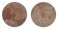 Fiji 6 Pence Silver Coin, 1962, KM #19, F-Fine, Queen Elizabeth II, Turtle