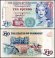 Guernsey 10 Pounds Banknote, 1995-2015 ND, P-57d, UNC, Prefix G