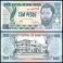 Guinea Bissau 100 Pesos Banknote, 1990, P-11, UNC
