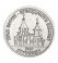Transnistria 1 Ruble Coin, 2016, N #94912, Mint, Commemorative, Temple of Sophia, Coat of Arms