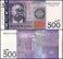 Kyrgyzstan 500 Som Banknote, 2016, P-28b, UNC