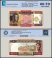 Guinea 1,000 Francs Banknote, 2010, P-43a, UNC, Commemorative, TAP 60-70 Authenticated