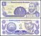Nicaragua 1 Centavo Banknote, 1991, P-167, UNC