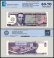 Philippines 100 Piso Banknote, 2011, P-212B, UNC, Commemorative, TAP 60-70 Authenticated