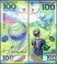 Russia 100 Rubles Banknote, 2018, P-280, UNC, Commemorative, Polymer