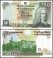 Scotland 50 Pounds Banknote, P-367, 2005, UNC