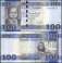 South Sudan 100 Pounds Banknote, 2015, P-15a, UNC