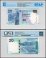 Hong Kong - Bank of China 20 Dollars Banknote, 2010, P-341a, UNC, TAP 60-70 Authenticated