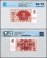 Latvia 2 Rubli Banknote, 1992, P-36, UNC, TAP 60-70 Authenticated