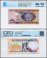 Vanuatu 200 Vatu Banknote, 1995 ND, P-8c, UNC, TAP 60-70 Authenticated