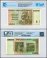 Zimbabwe 20 Billion Dollars Banknote, 2008, P-86, UNC, TAP Authenticated