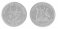 Uganda 50 Shillings 4g Nickel Plated Coin, 2015, KM # 66, Mint, Animals, Antelope