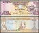 United Arab Emirates - UAE 5 Dirhams Banknote, 2013, P-26b, UNC, Replacement