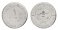 United Arab Emirates 1 Dirham, 6.4 g Copper-Nickel Coin, 2007, KM #96, Mint, U.A.E. Boy Scouts 50th Anniversary