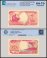 Indonesia 100 Rupiah Banknote, 2000, P-127h, UNC, TAP 60-70 Authenticated