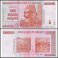 Zimbabwe 5 Billion Dollars Banknote, 2008, P-84, UNC, Replacement
